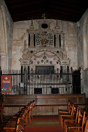 Bishop's Cleeve - Memorial Detail